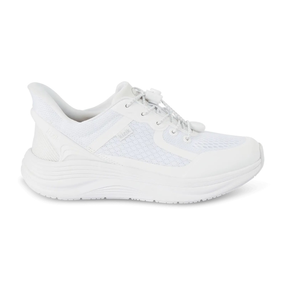 Kizik London - NIB Women’s White Sneaker Hands Free